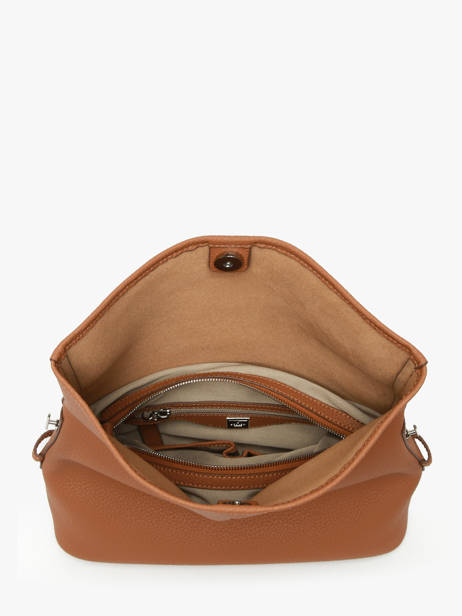 Sac Bandoulière Cavalier Cuir Etrier Marron cavalier ECLR135M vue secondaire 3